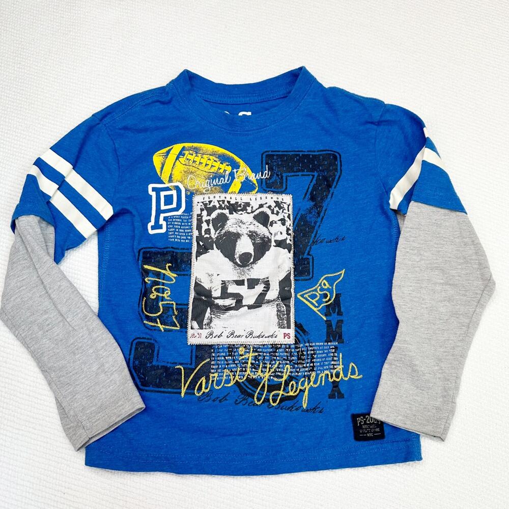 P.S. From Aeropostale Football Top